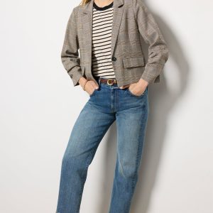 Kit Relaxed Straight Jean