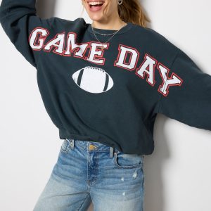 Game Day Sweatshirt