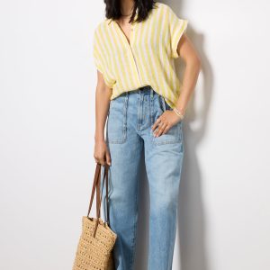 Jaime Short Sleeve top