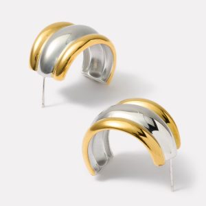 Carla Triple Statement Hoop