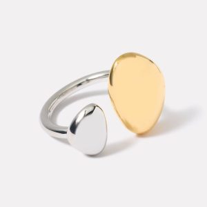 Shana Two Tone Ring