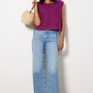 Ren Wide Leg Jean