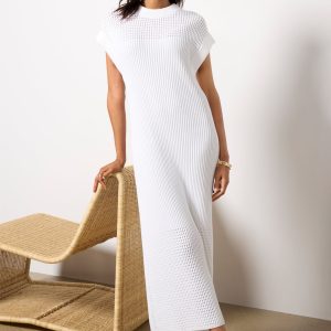 Cheston Relaxed Knit Dress