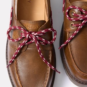 AO 2 Eye Lug Loafer