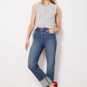 Ever Straight w/ Cuff