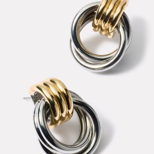 Vesta Knocker Earring