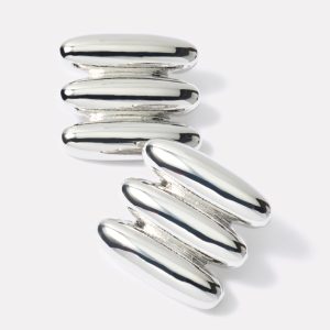 Milian Bead Stud Earrings