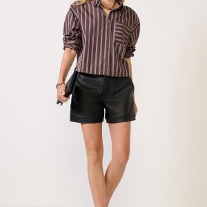 Miranda Coated Short