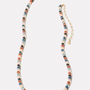 Lorna Beaded Necklace