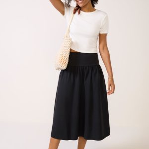 Ava Midi Skirt