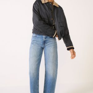 Shifting Gears Barn Jacket