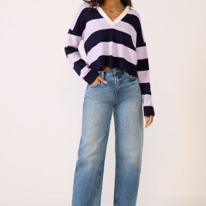 Micah Rugby Pullover