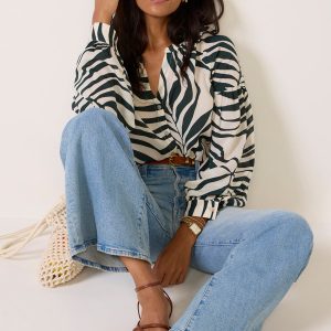 Without A Doubt Blouse