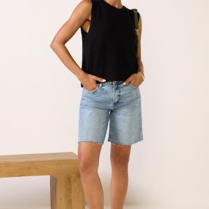 Beck Cross Back Tank