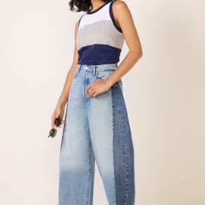 Cass Color Block Tank