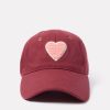 Heart Baseball Hat