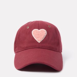 Heart Baseball Hat