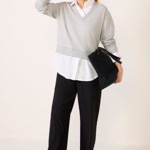 Ellie Twofer Sweatshirt