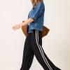Saunder Track Pant