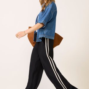 Saunder Track Pant