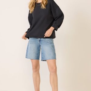 Niall Fleece Pullover