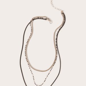 Maxine Layered Necklace