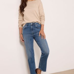 Zurie Ankle Straight