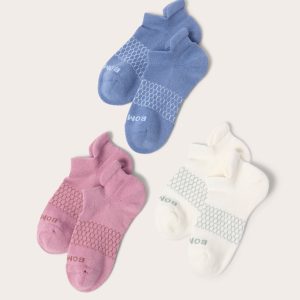 Solid Ankle 3 Pack