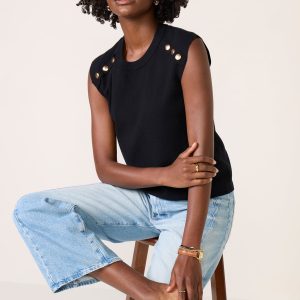 Bevan Crew Neck Sweater