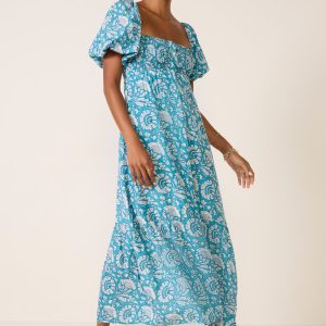 Santiago 3 Maxi Dress