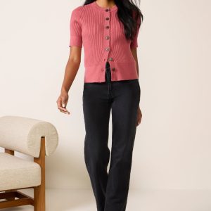 Good True Straight Jean