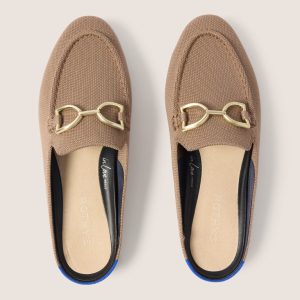 The Double Bit Loafer Mule