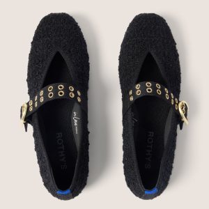 The Max Buckle Mary Jane