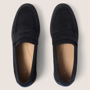 The ReVelvet™ Penny Loafer