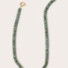 Aiden Toggle Bead Necklace