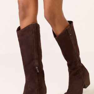 Wyatt Knee Boot
