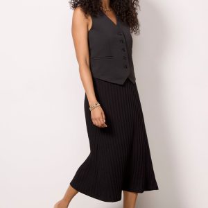 Molly Midi Skirt W/ Slit