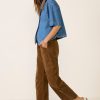 Marcel Utility Barrel Pant