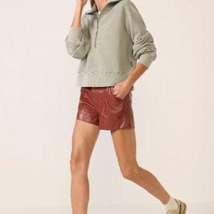 Milano Half Zip Sweat