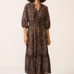 Catherine Midi Dress