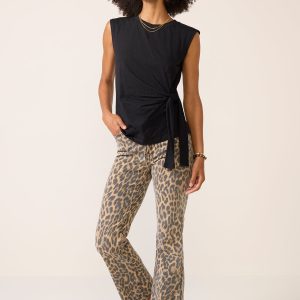 Piper Side Tie Tank Top