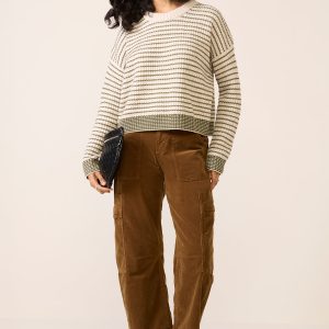 Lily Stripe Sweater