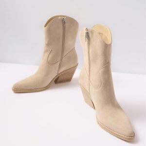 Valory Western Bootie