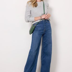 70s Ultra High Rise Wide Leg