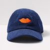 Corduroy Baseball Hat