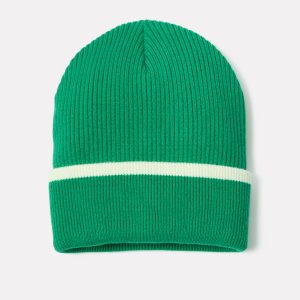 Vermont Solid Beanie