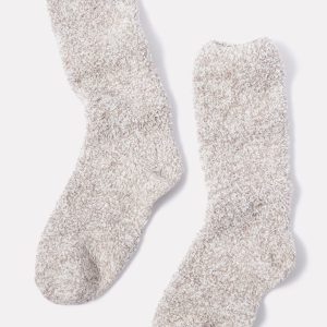 CozyChic Heathered Socks