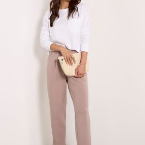 The Rolled Cuff Pant 25