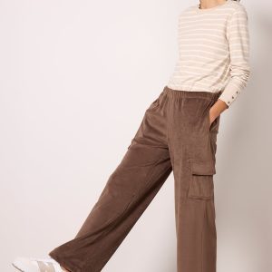 LuxeChic Cargo Pant
