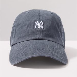 NY Base Runner Baseball Hat